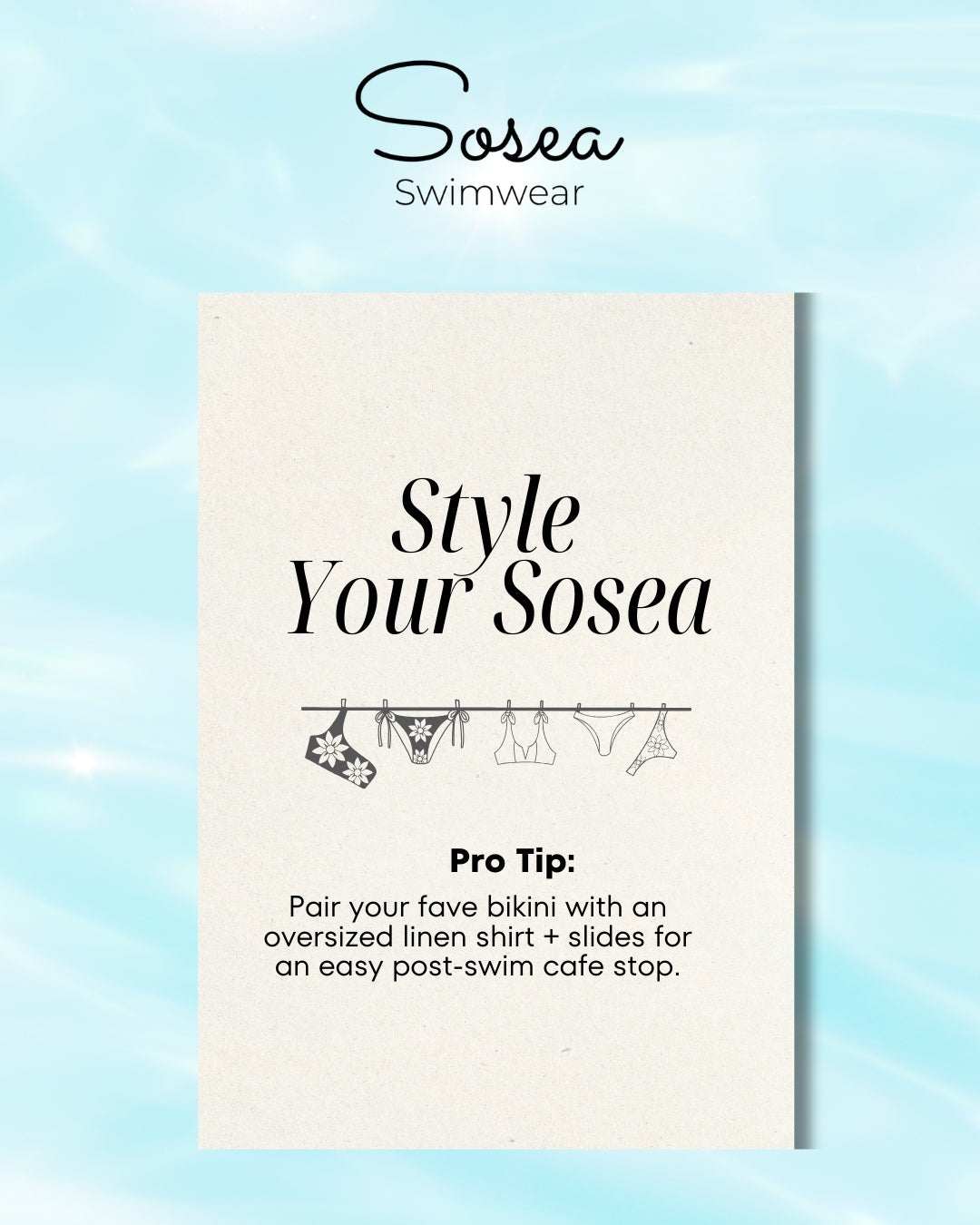 Swimwear for Every Vacation: The Best Picks for Different Destinations