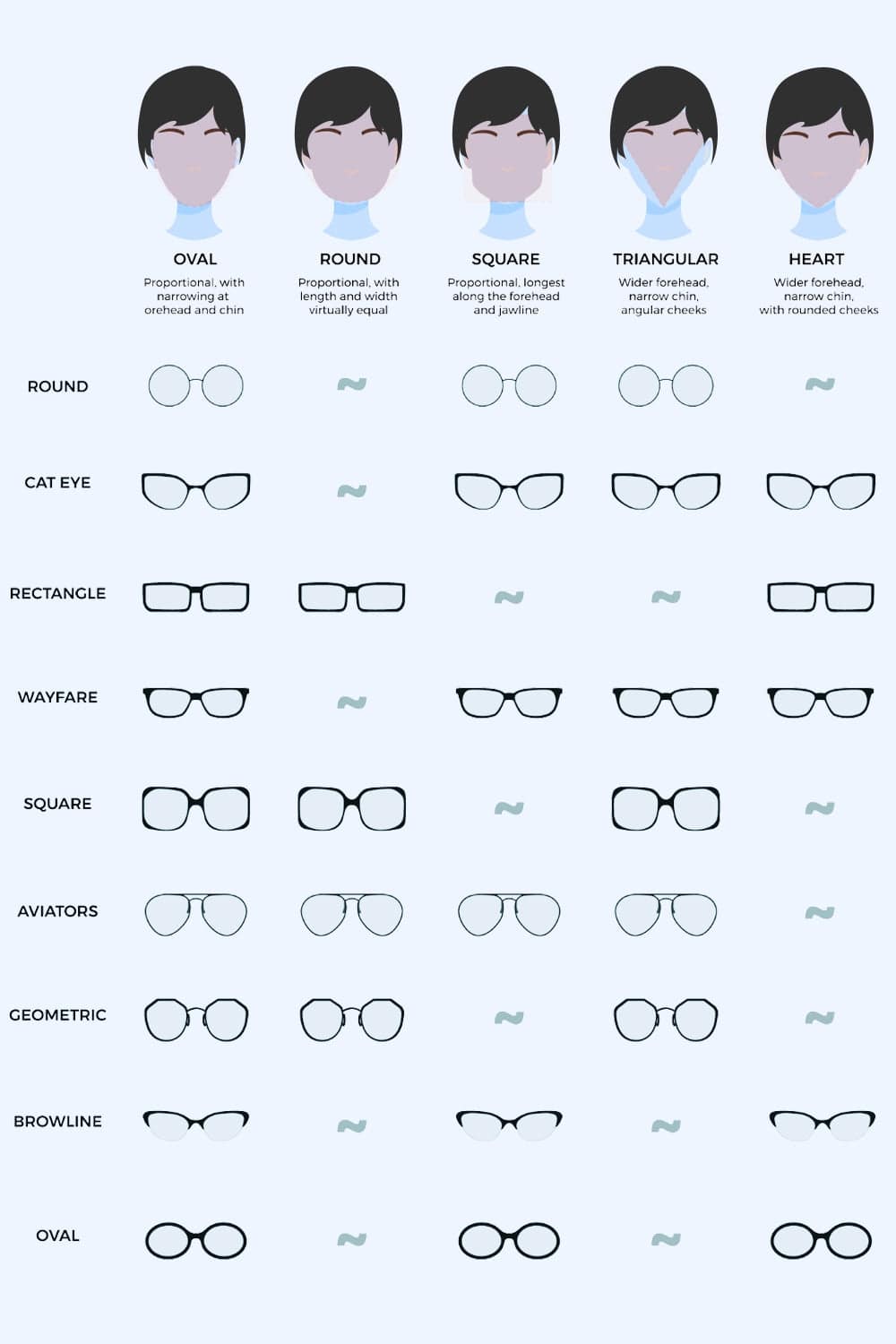 Metal-Plastic Hybrid Full Rim Sunglasses - Sosea Swimwear