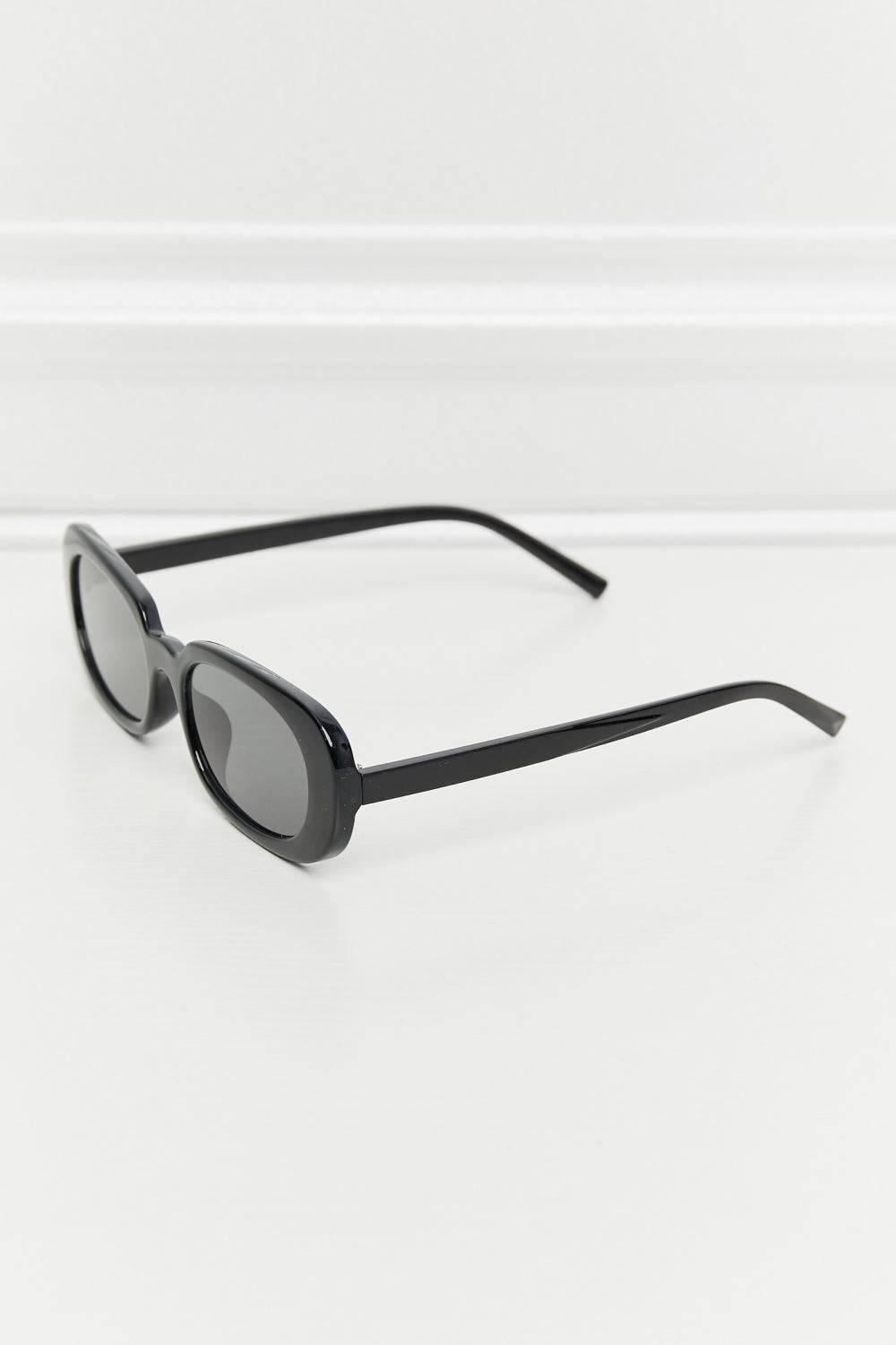 Oval Full Rim Sunglasses - Sosea Swimwear