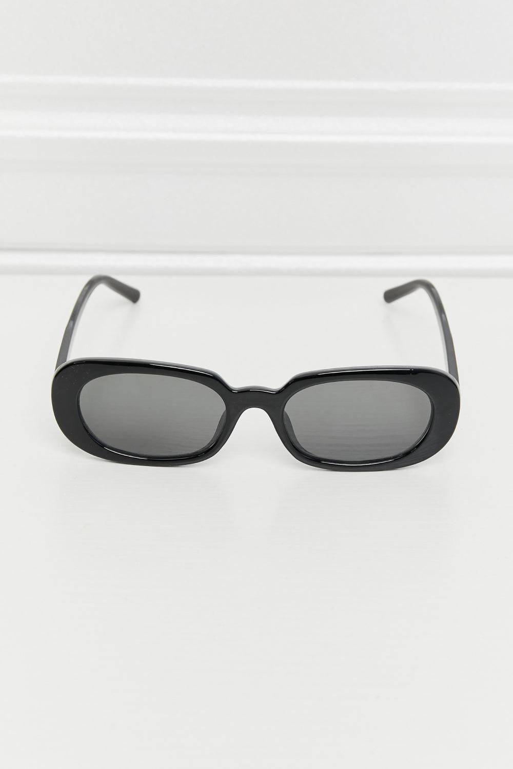 Oval Full Rim Sunglasses - Sosea Swimwear