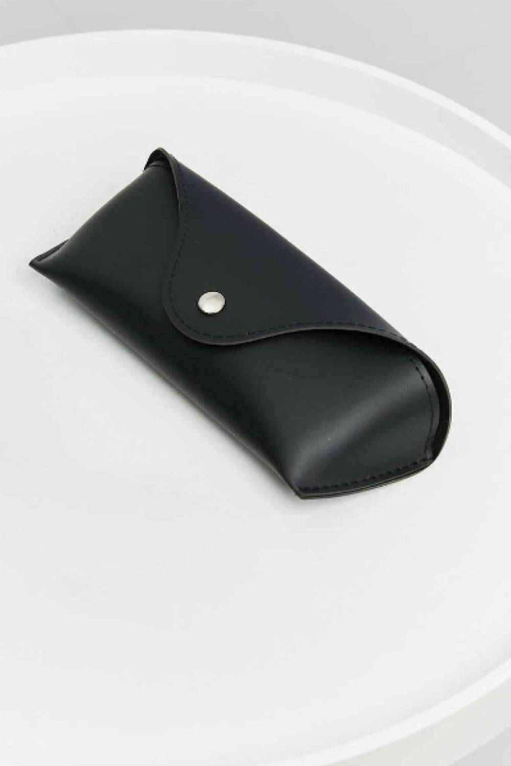 Oval Full Rim Sunglasses - Sosea Swimwear