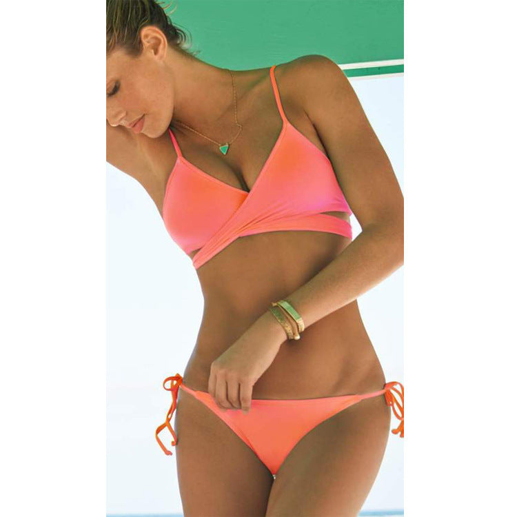 Macaron Bikini Set - Sosea Swimwear
