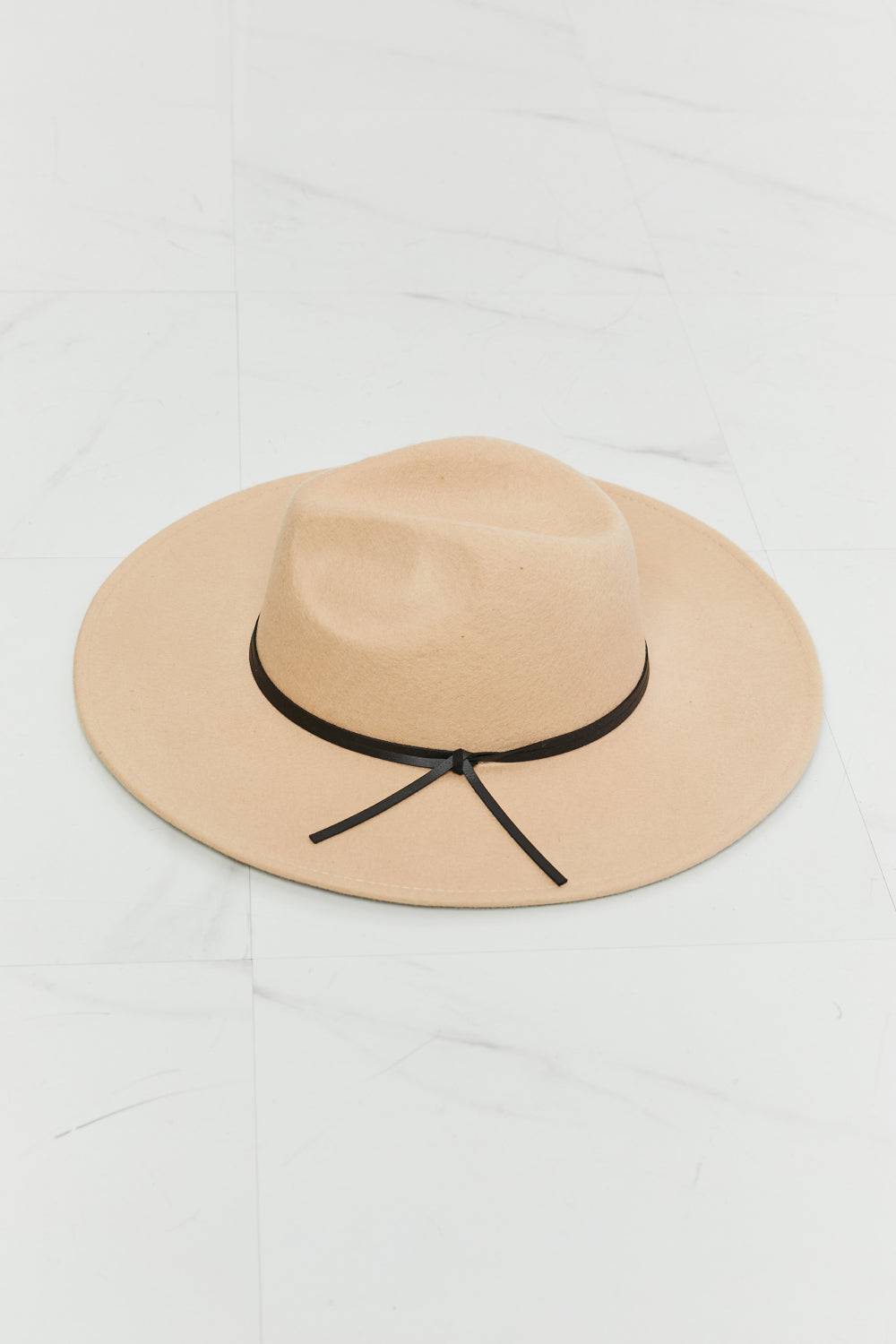 Fame Make It Work Fedora Hat - Sosea Swimwear