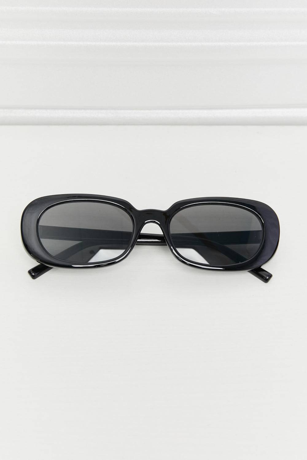 Oval Full Rim Sunglasses - Sosea Swimwear