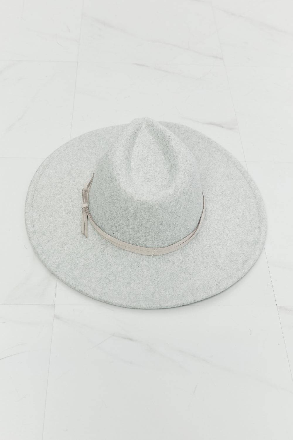 Fame Festival Babe Fedora Hat - Sosea Swimwear