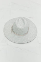 Fame Festival Babe Fedora Hat - Sosea Swimwear