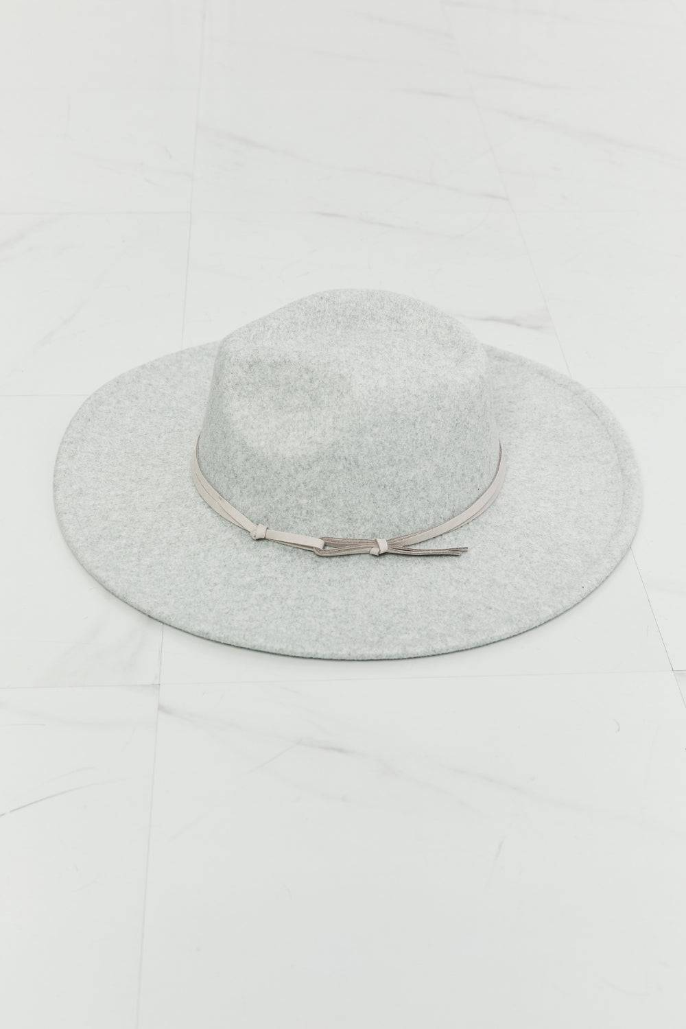 Fame Festival Babe Fedora Hat - Sosea Swimwear